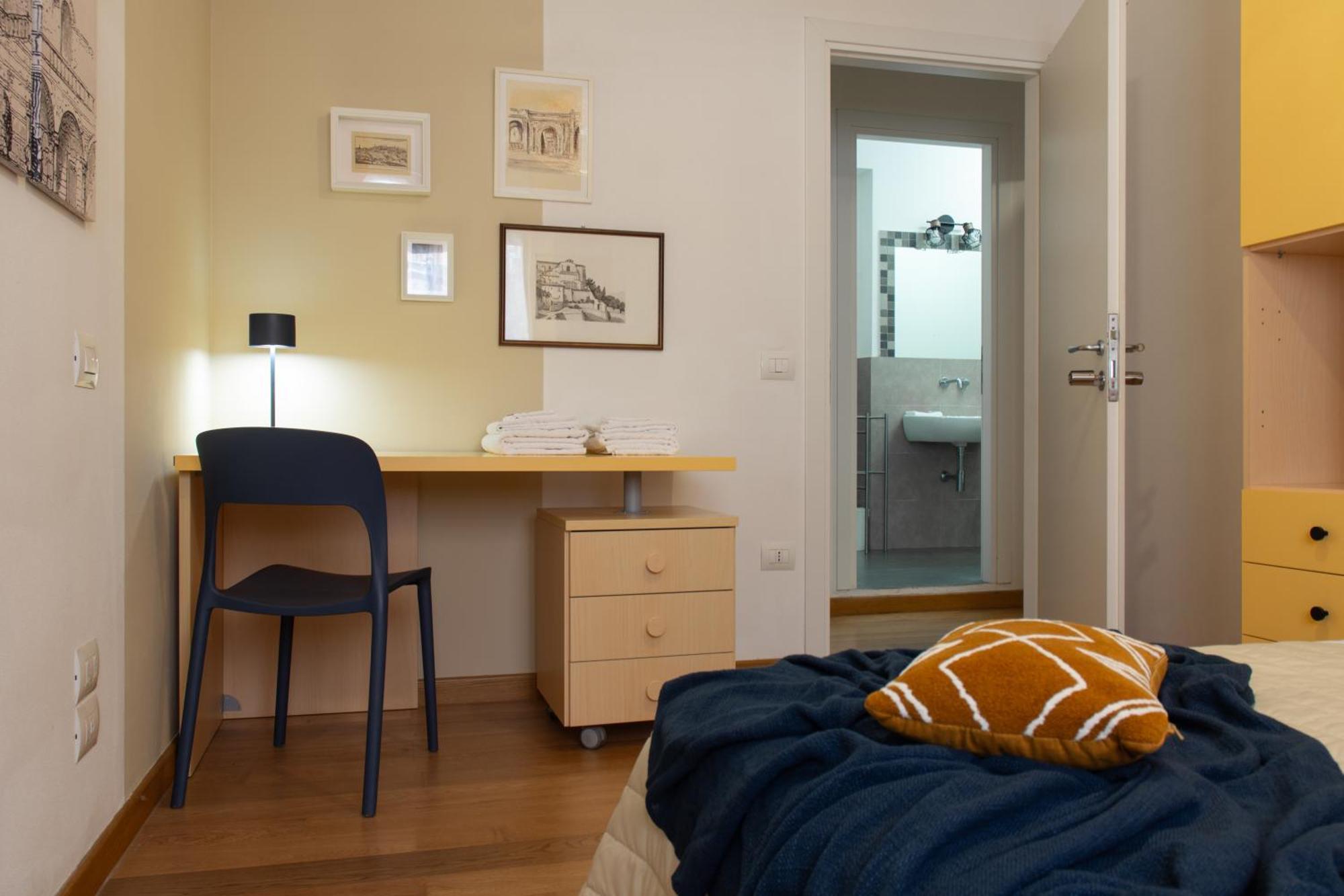 Wellstay Perugia Downtown Eksteriør bilde